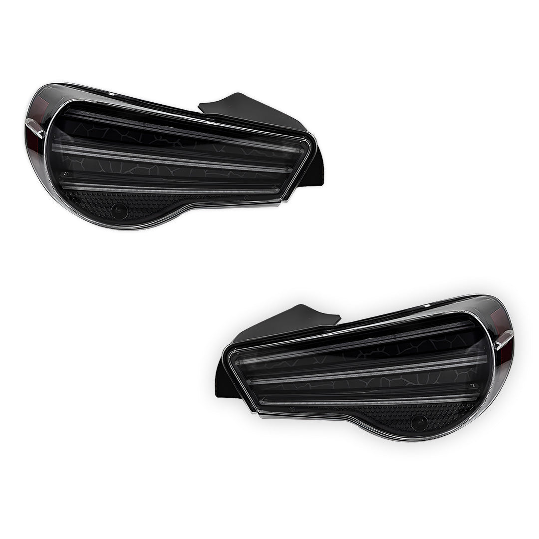 Toyota 86 1st Gen (2012 - 2020) LED Tail Lights LH + RH