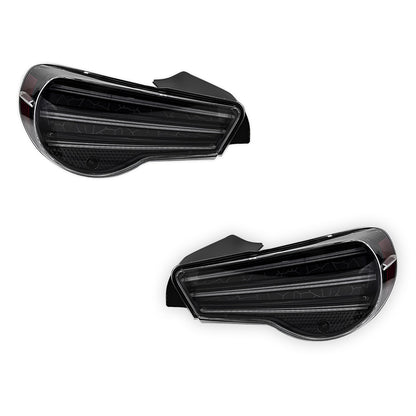 Toyota 86 1st Gen (2012 - 2020) LED Tail Lights LH + RH