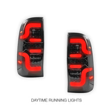 Toyota Hilux N70 (2005 - 2014) LED Tail Lights LH + RH