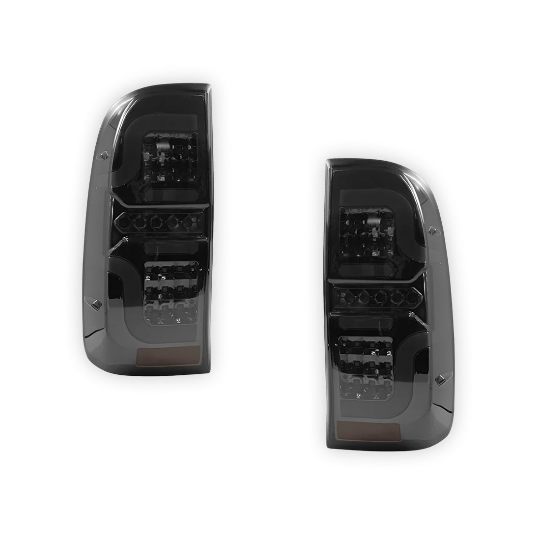 Toyota Hilux N70 (2005 - 2014) LED Tail Lights LH + RH