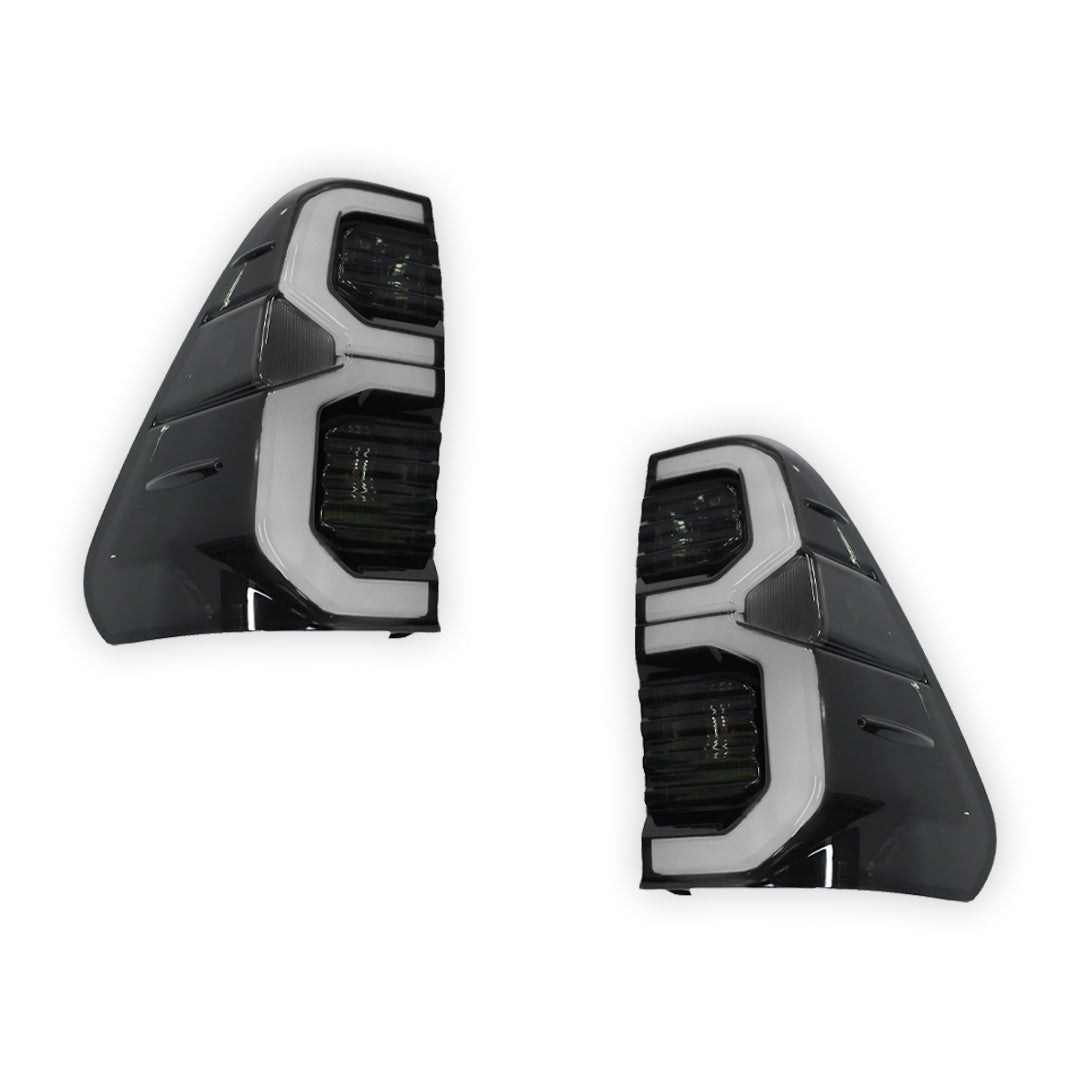 Toyota Hilux N80 (2015 - 2024) LED Tail Lights LH + RH