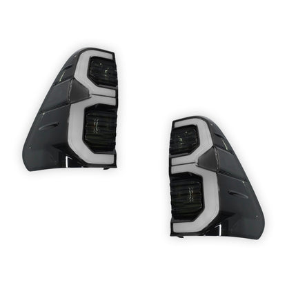 Toyota Hilux N80 (2015 - 2024) LED Tail Lights LH + RH