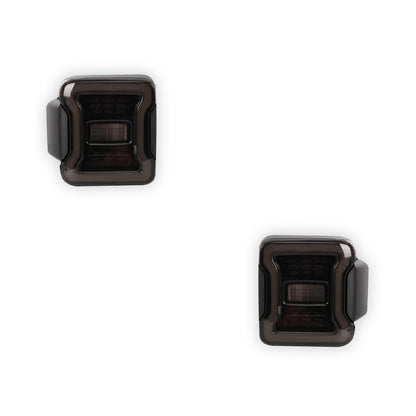 Jeep Wrangler JL (2018 - 2024) LED Tail Lights LH + RH