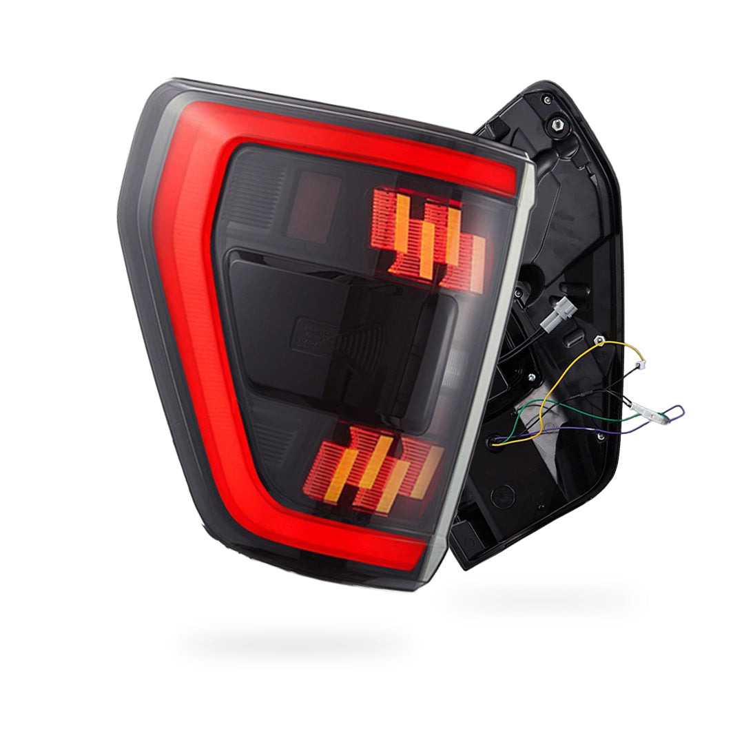 Ford F-150 (2021 - 2023) LED Tail Lights LH + RH