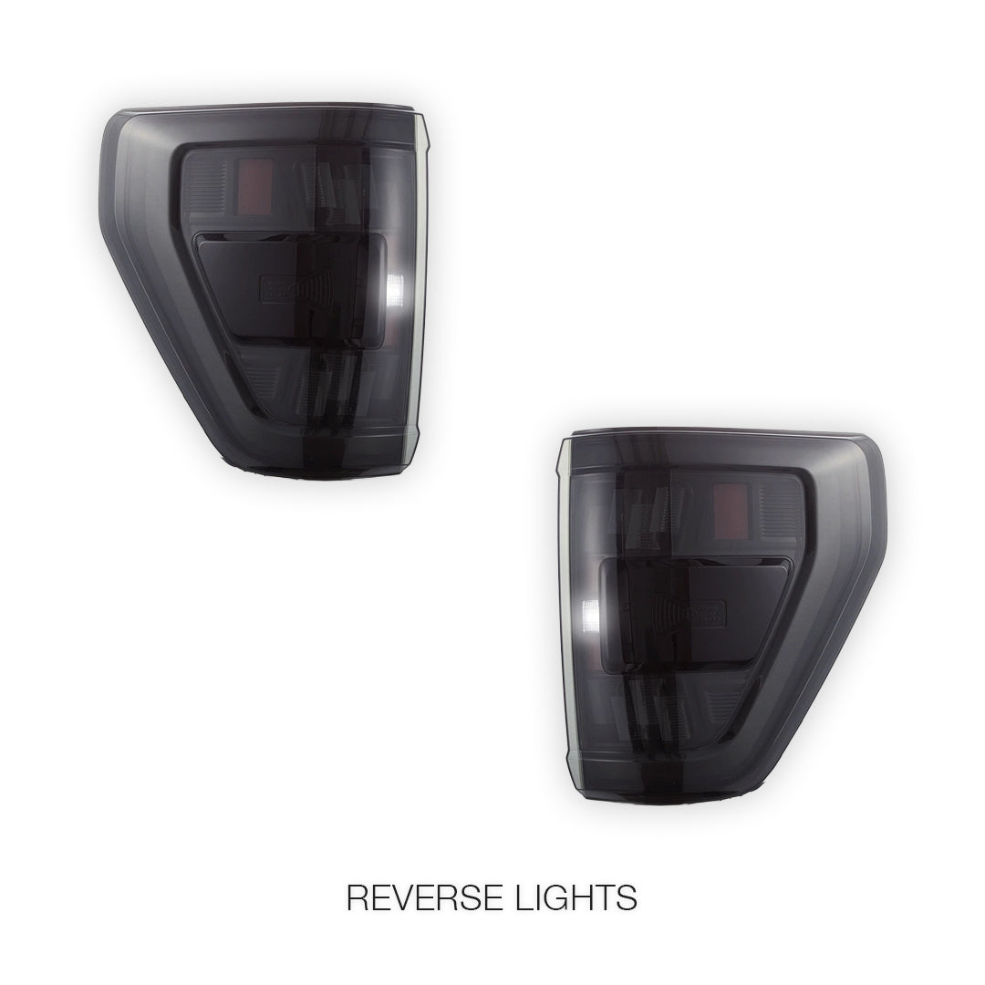 Ford F-150 (2021 - 2023) LED Tail Lights LH + RH
