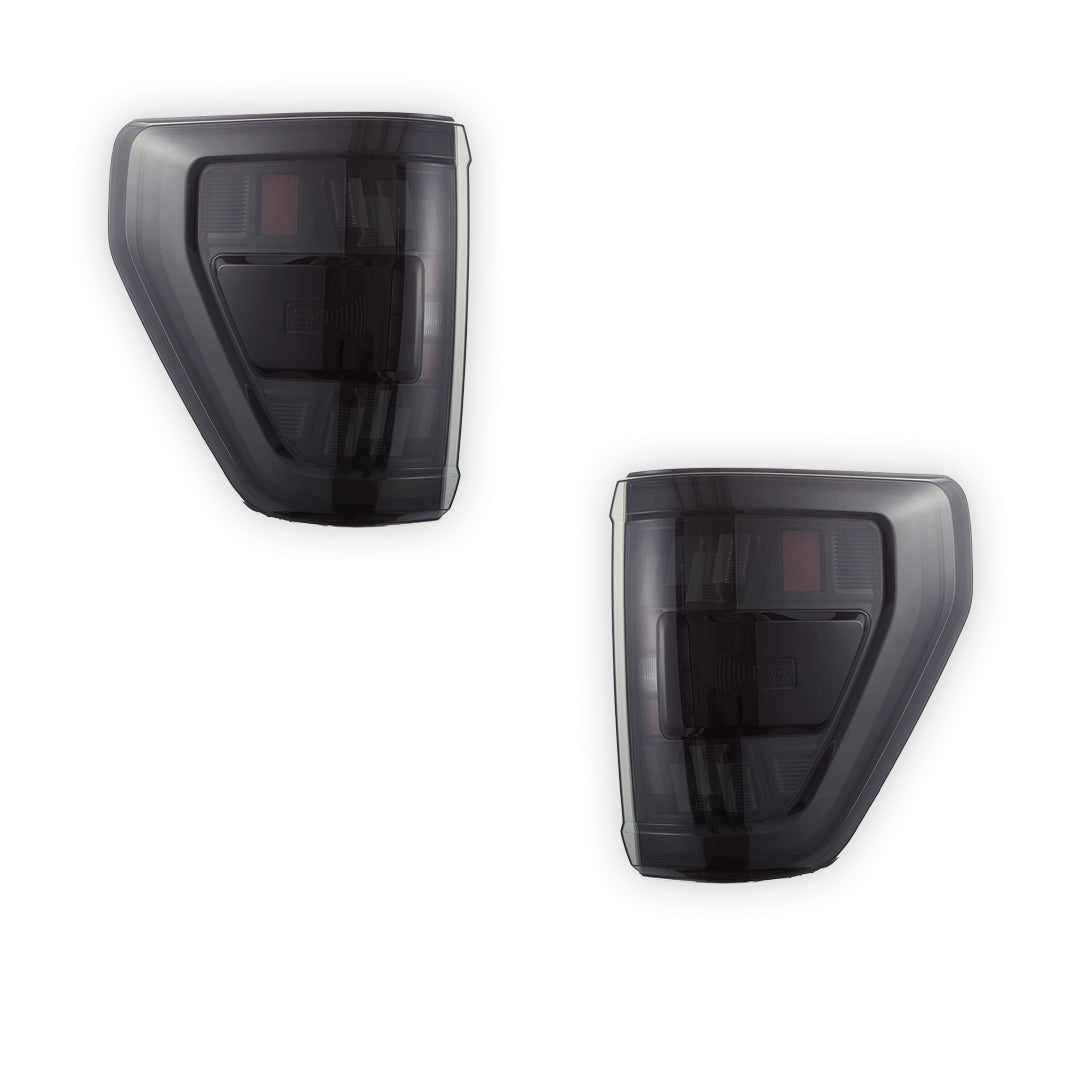 Ford F-150 (2021 - 2023) LED Tail Lights LH + RH