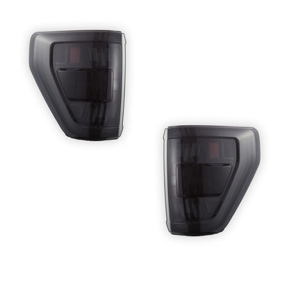 Ford F-150 (2021 - 2023) LED Tail Lights LH + RH