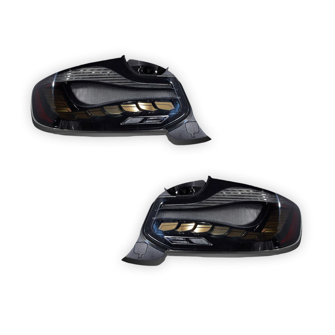 BMW 2 Series F22 / F23 / M2 F87 (2014 - 2020) LED Tail Lights LH + RH