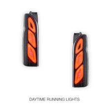 Toyota HiAce H200 (2005 - 2018) LED Tail Lights LH + RH