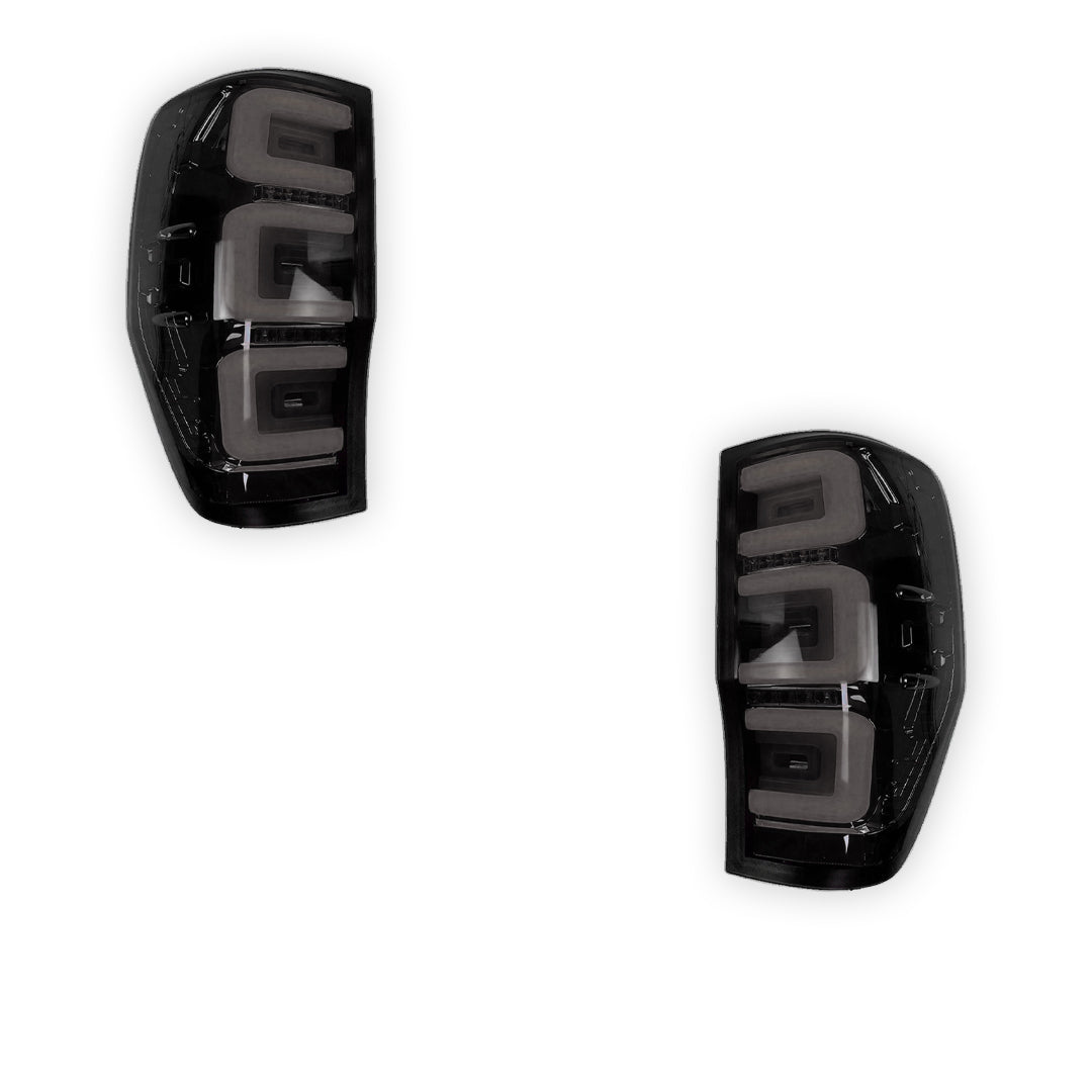 Ford Ranger PX MK1 / MK2 / MK3 (2012 - 2021) LED Tail Lights LH + RH