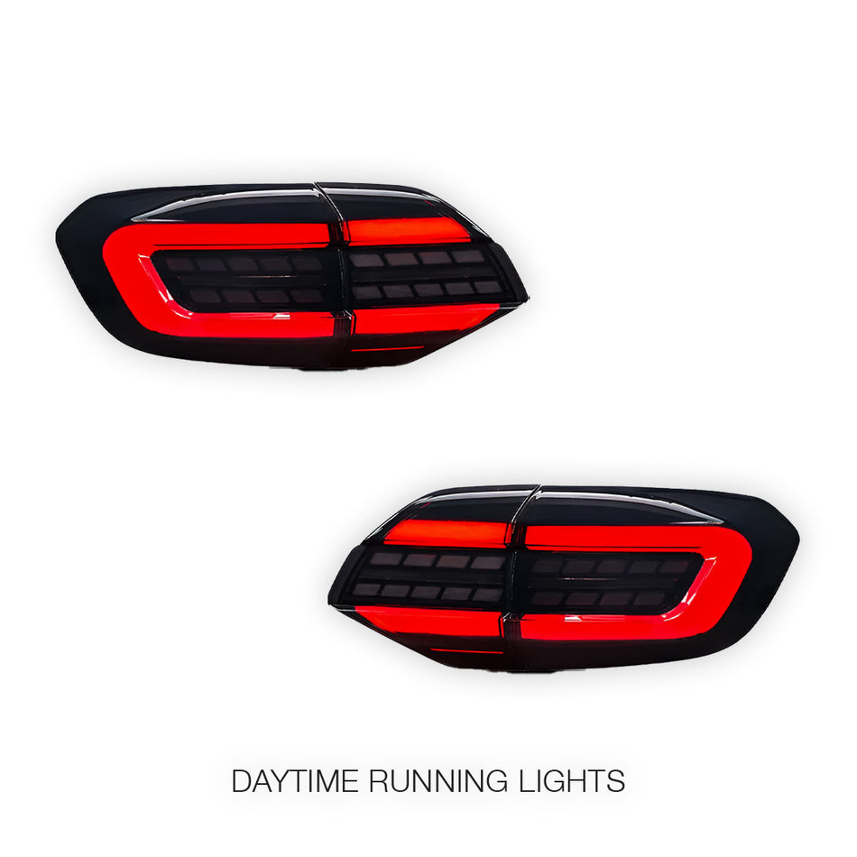 Ford Everest UA (2015 - 2022) LED Tail Lights LH + RH