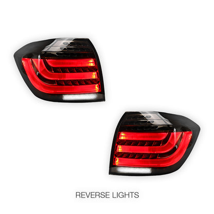 Toyota Kluger XU40 (2011 - 2014) LED Tail Lights LH + RH