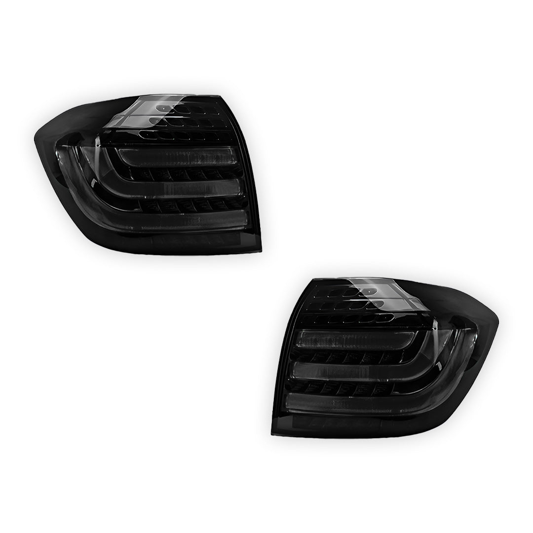 Toyota Kluger XU40 (2011 - 2014) LED Tail Lights LH + RH