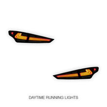 Toyota Kluger XU70 (2020 - 2022) LED Tail Lights LH + RH
