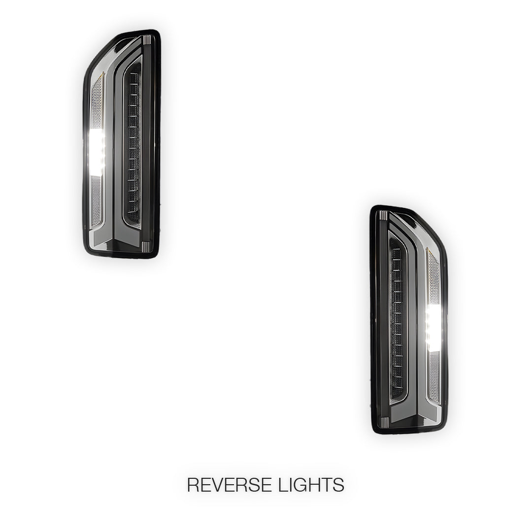 Suzuki Jimny JB74 (2019 - 2025) LED Tail Lights LH + RH