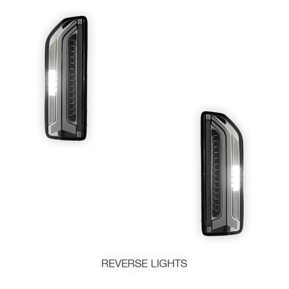 Suzuki Jimny JB74 (2019 - 2025) LED Tail Lights LH + RH