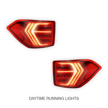 Ford Ecosport BK / BL (2013 - 2022) LED Tail Lights LH + RH