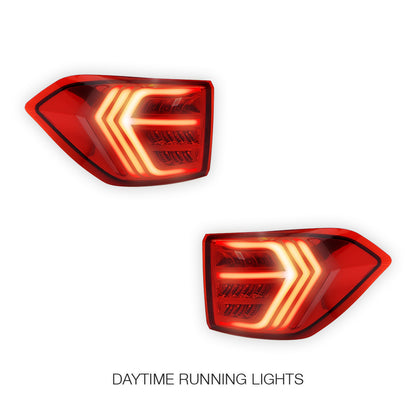 Ford Ecosport BK / BL (2013 - 2022) LED Tail Lights LH + RH