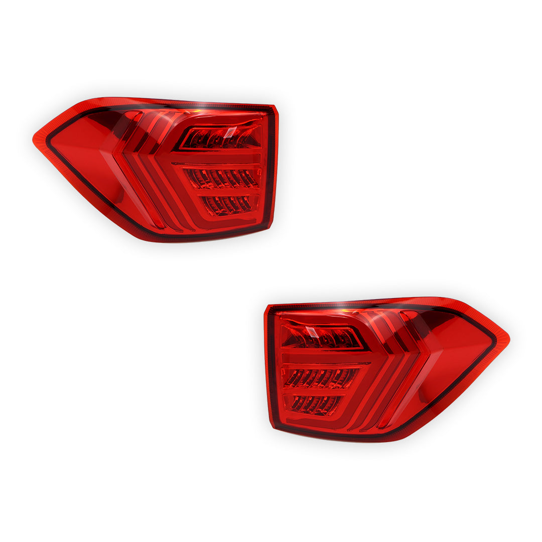 Ford Ecosport BK / BL (2013 - 2022) LED Tail Lights LH + RH