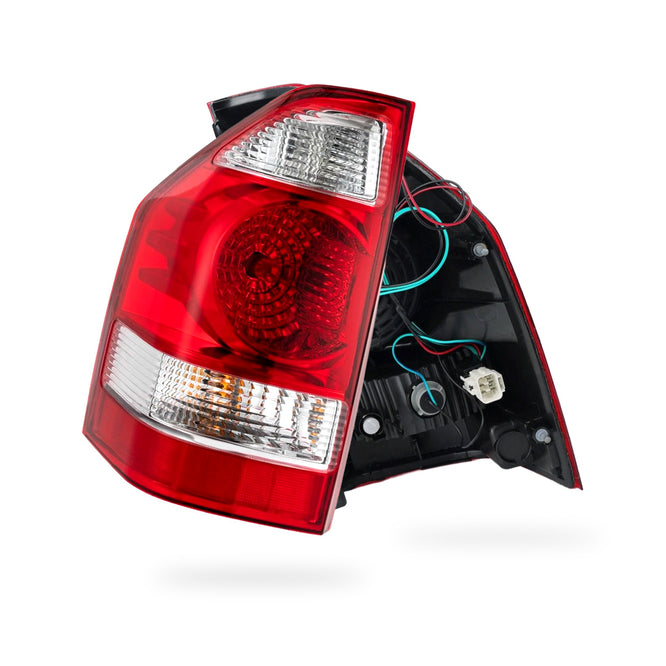 Mitsubishi Pajero NM / NP (2000 - 2006) Rear Tail Lamp Lights LH + RH