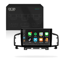 Nissan Elgrand E52 (2010 - 2025) 9" Wireless Android 16 Head Unit for Apple CarPlay / Android Auto