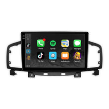 Nissan Elgrand E52 (2010 - 2025) 9" Wireless Android 16 Head Unit for Apple CarPlay / Android Auto