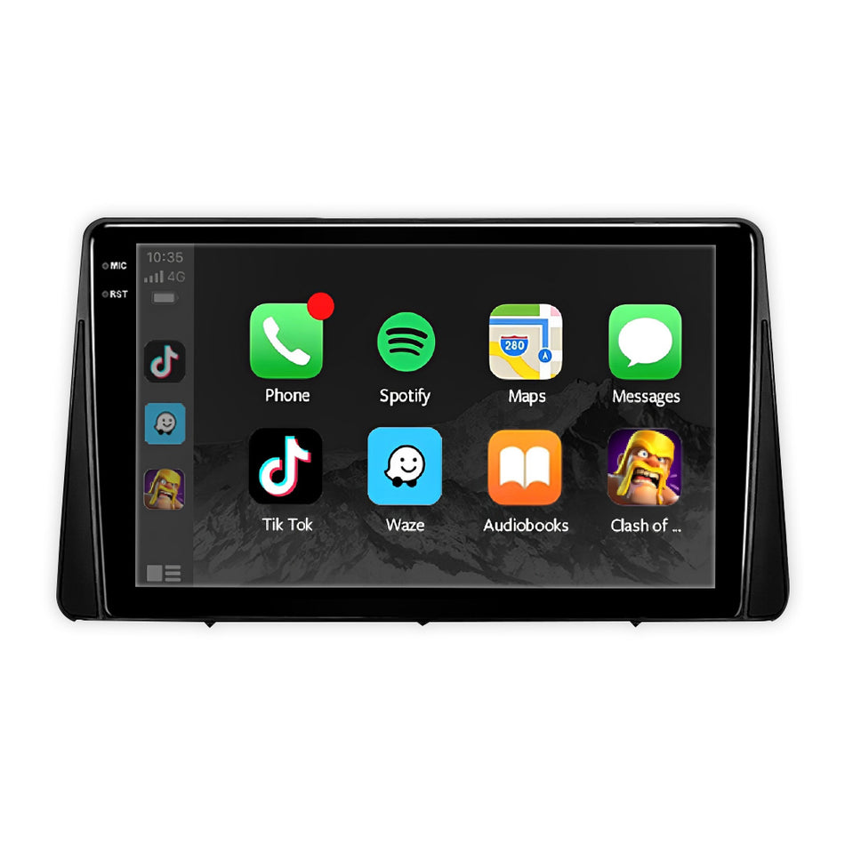 Ford Focus SA (2018 - 2022) 10" Wireless Android 15 Head Unit for Apple CarPlay / Android Auto