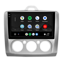 Ford Focus LV (2009 - 2011) 9" Wireless Android 16 Head Unit for Apple CarPlay / Android Auto