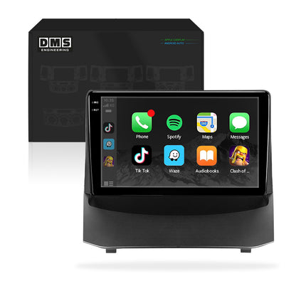 Ford Fiesta WZ (2013 - 2018) 9" Wireless Android 16 Head Unit for Apple CarPlay / Android Auto