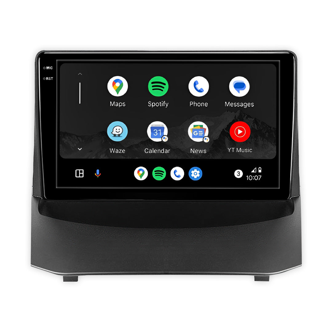 Ford Fiesta WZ (2013 - 2018) 9" Wireless Android 16 Head Unit for Apple CarPlay / Android Auto