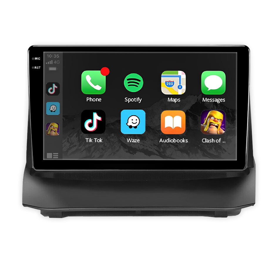 Ford Fiesta WG (2019 - 2022) 10" Wireless Android 15 Head Unit for Apple CarPlay / Android Auto
