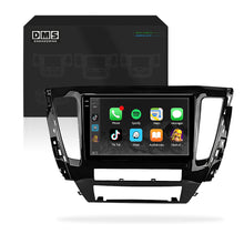 Mitsubishi Pajero Sport QF (2019 - 2024) 10" Wireless Android 16 Head Unit for Apple CarPlay / Android Auto