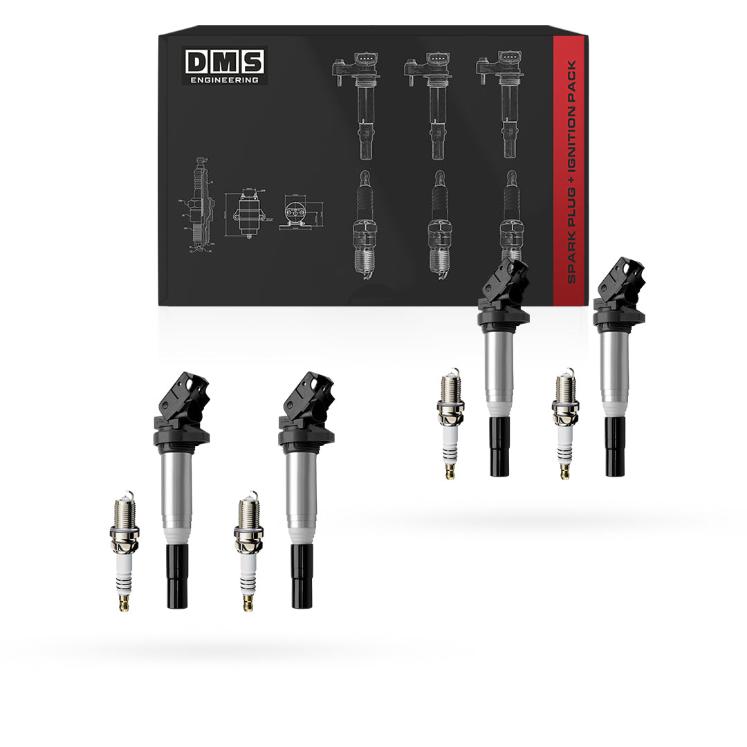 Mini Cooper R56 / R57 (2006 - 2014) 1.6L Ignition Coils Complete Set