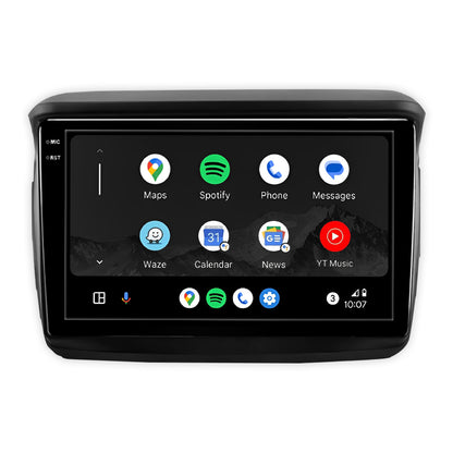 Mitsubishi Challenger / Pajero Sport KH (2008 - 2014) 9" Wireless Android 16 Head Unit for Apple CarPlay / Android Auto