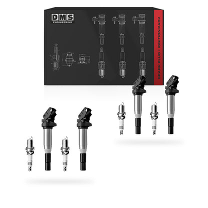 Mini Countryman R60 (2010 - 2014) 1.6L Ignition Coils Complete Set