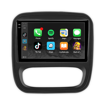 Mitsubishi Express SN (2020 - 2022) 9" Wireless Android 16 Head Unit for Apple CarPlay / Android Auto