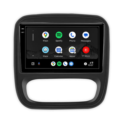 Mitsubishi Express SN (2020 - 2022) 9" Wireless Android 16 Head Unit for Apple CarPlay / Android Auto