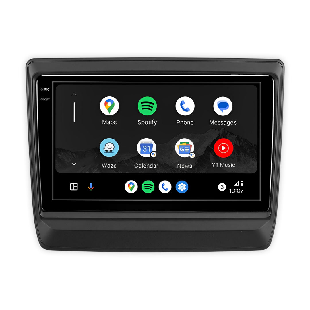 Isuzu MU-X (2021 - 2024) 9