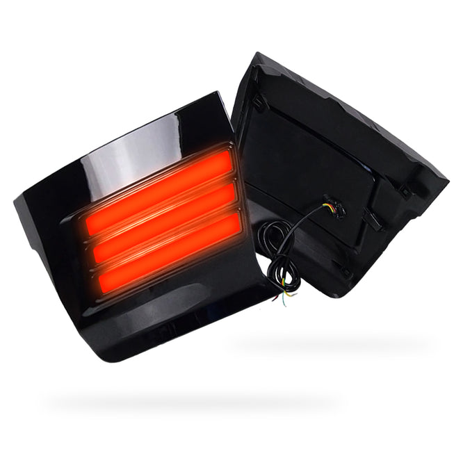 Toyota LandCruiser Prado 250 Series (2024 - 2025) LED Tail Lights LH + RH