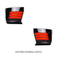 Toyota LandCruiser Prado 250 Series (2024 - 2025) LED Tail Lights LH + RH