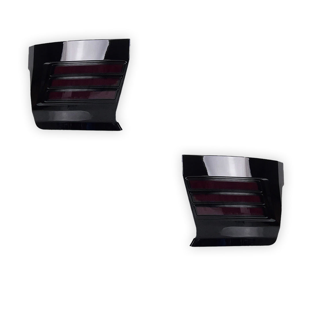 Toyota LandCruiser Prado 250 Series (2024 - 2025) LED Tail Lights LH + RH