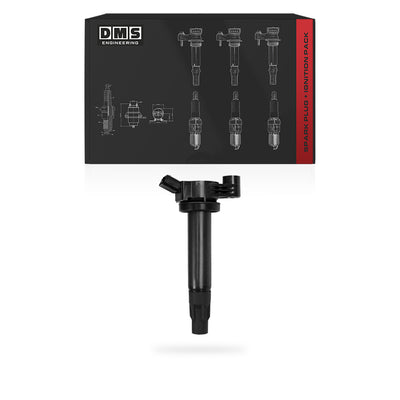 Toyota Kluger MCU28R (2003 - 2007) 3.3L Ignition Coils and Spark Plugs Complete Set