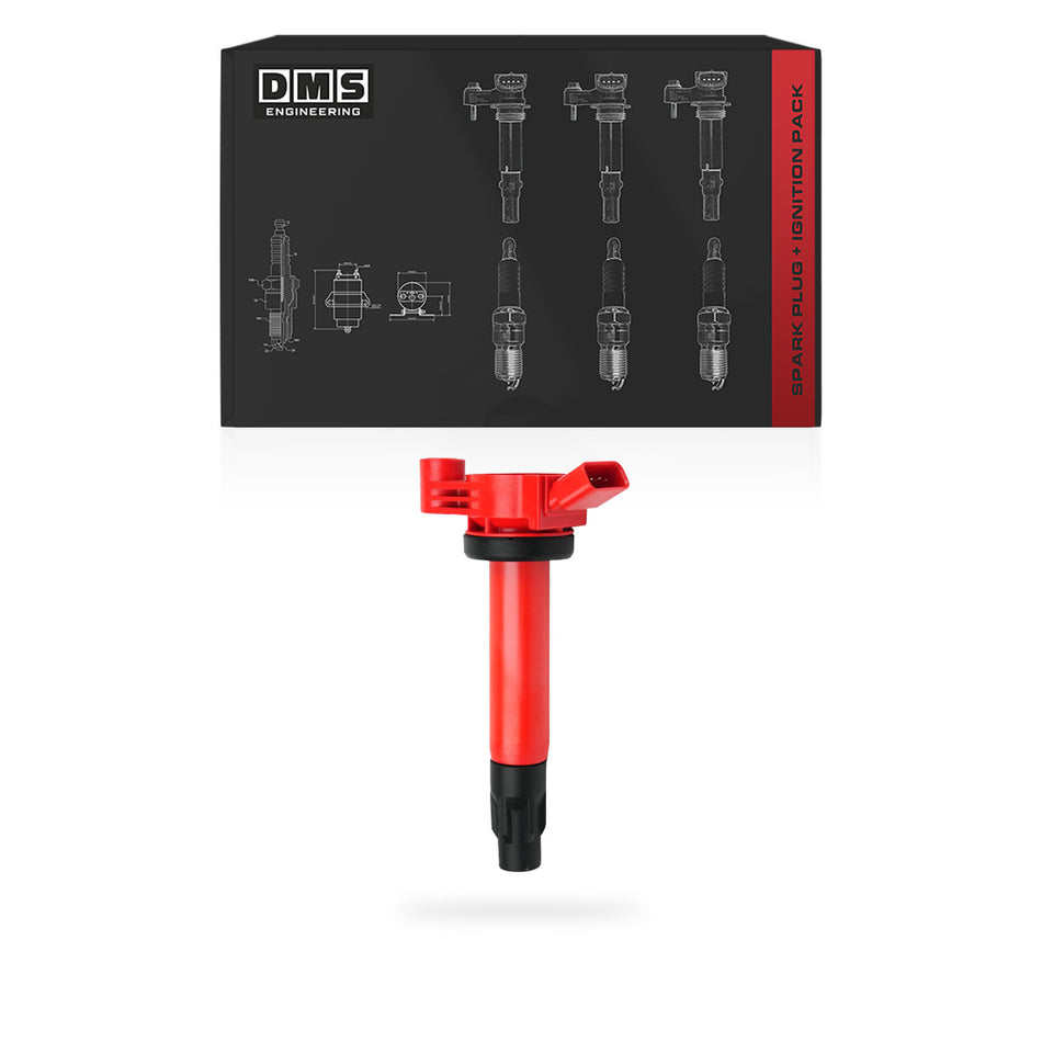 Toyota Kluger MCU28R (2003 - 2007) 3.3L Ignition Coils and Spark Plugs Complete Set