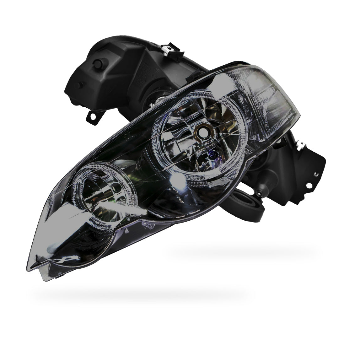 Ford Falcon BA / BF (2002 - 2008) LED DRL Projector Headlights LH + RH