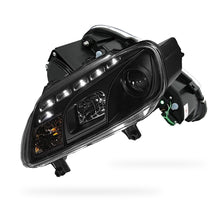 Volkswagen Caddy 2K (2006 - 2010) LED DRL Projector Headlights LH + RH