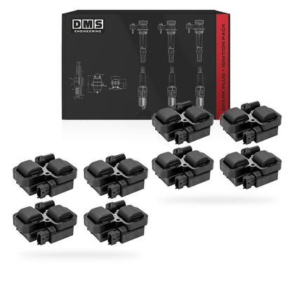 Mercedes-Benz CLS-Class (2005 - 2008) 5.0L / 5.4L Ignition Coil Packs
