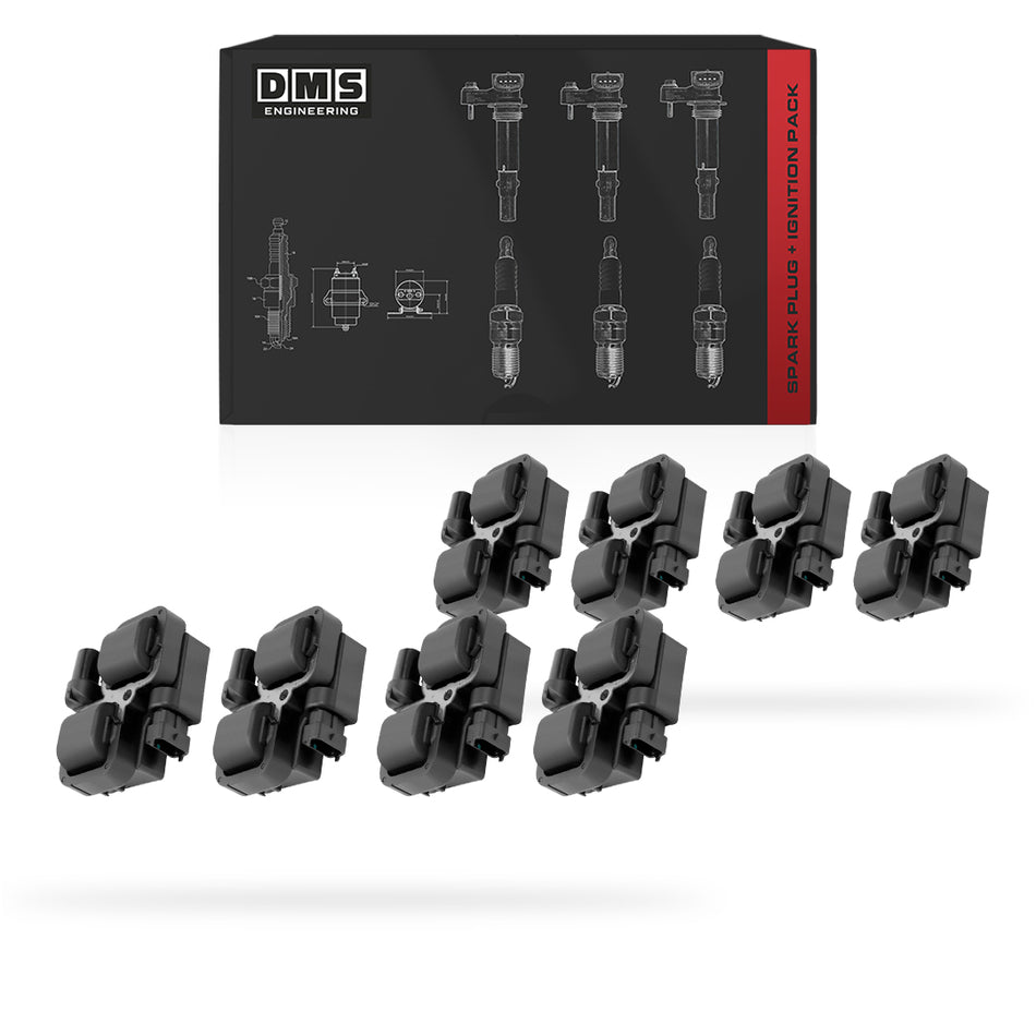 Mercedes-Benz M-Class (1999 - 2005) 4.3L / 5.0L / 5.4L Ignition Coil Packs