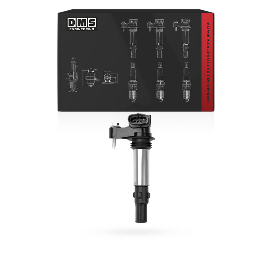 Holden Commodore VZ (2004 - 2006) 3.6L Ignition Coils and Spark Plugs Complete Set