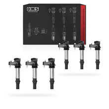 Holden Commodore VZ (2004 - 2006) 3.6L Ignition Coils and Spark Plugs Complete Set