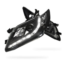 Toyota Camry XV40 (2006 - 2009) DRL Projector Headlights LH + RH